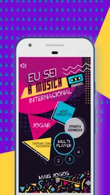 EuSei Música android App screenshot 3